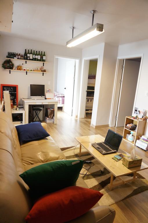 Haus Guesthouse In Seul Zewnętrze zdjęcie