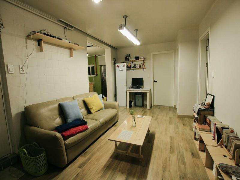 Haus Guesthouse In Seul Zewnętrze zdjęcie